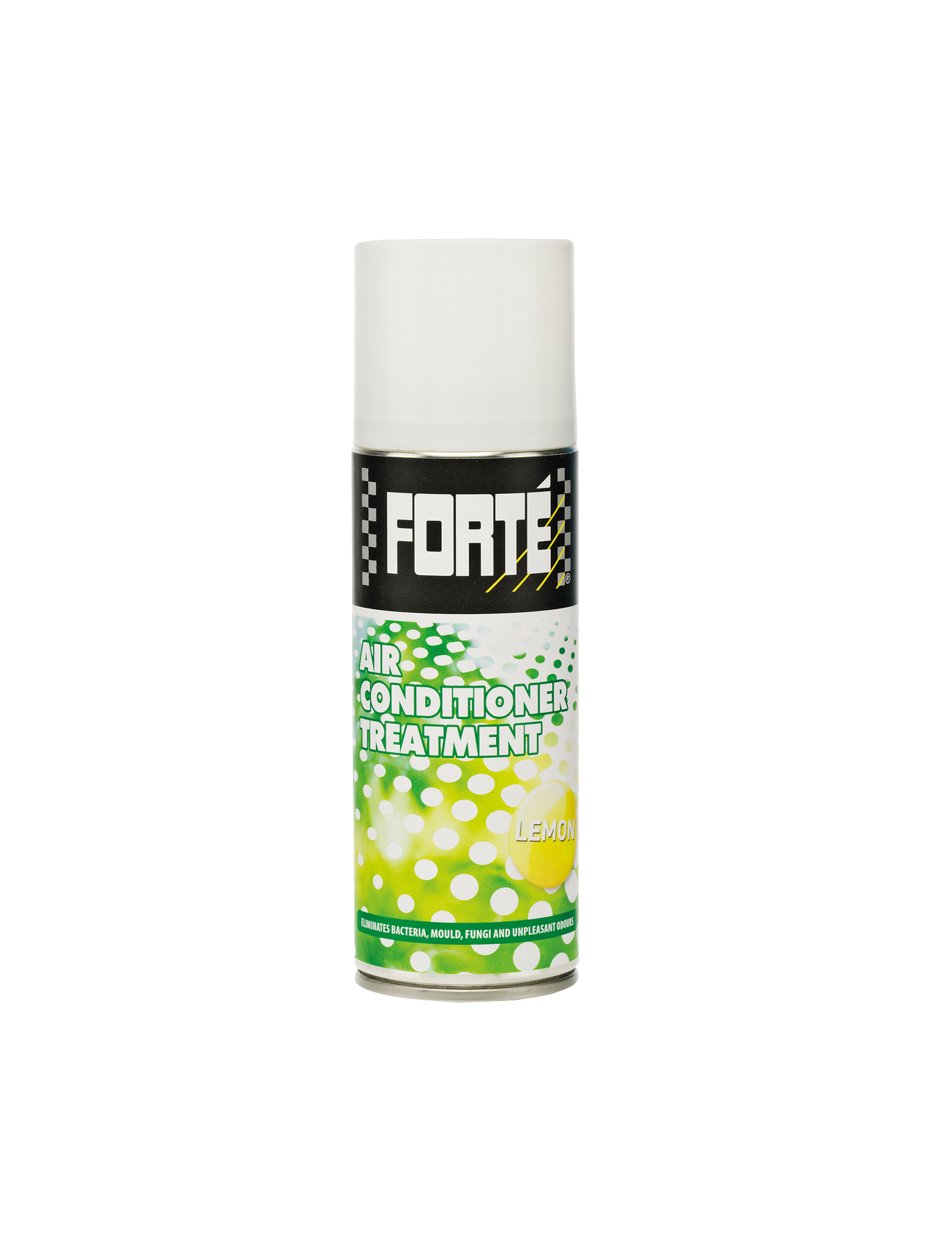 FORTE Air Con Bomb Car Air Conditioning Cleaner Treatment (Lemon) - 200 ml
