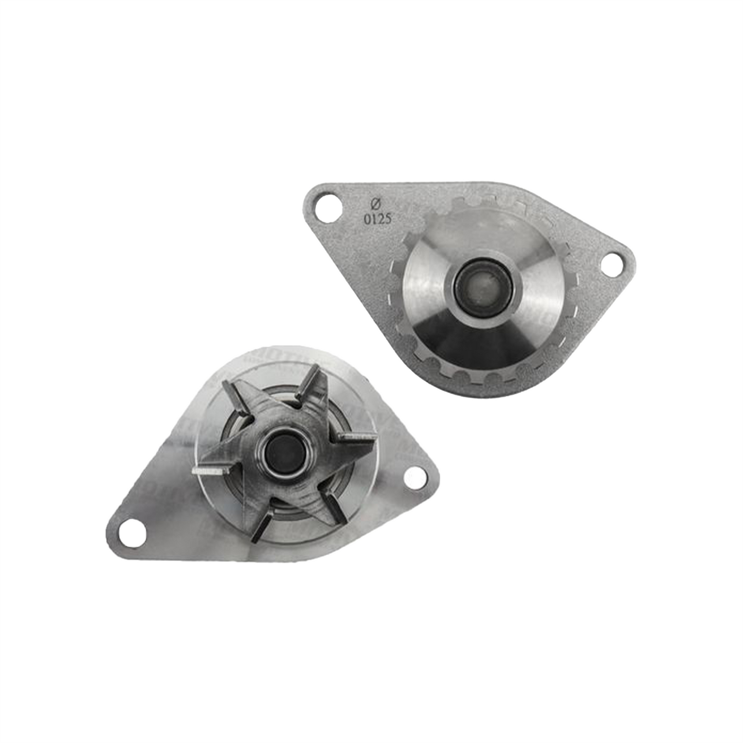 Motive Water Pump & Timing Belt Kit Fits For Peugeot 206 207 Citroen C3 Fiat