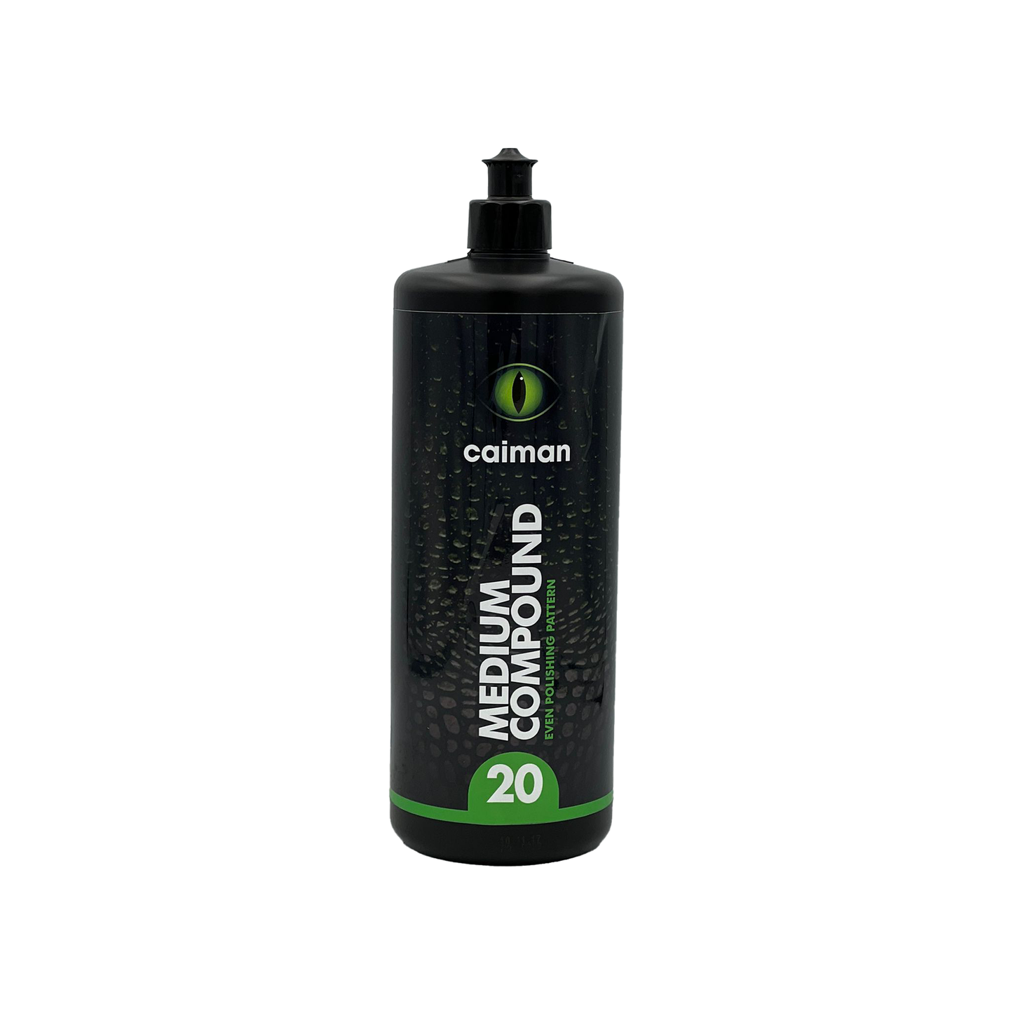 CAIMAN Car Polish Medium Cut Compound P2500 Grit Paint Corrector 1Kg