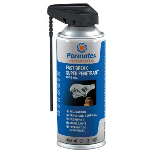 Permatex Multi Purpose Maintenance Spray Lubricant Rust Inhibitor 400 ml
