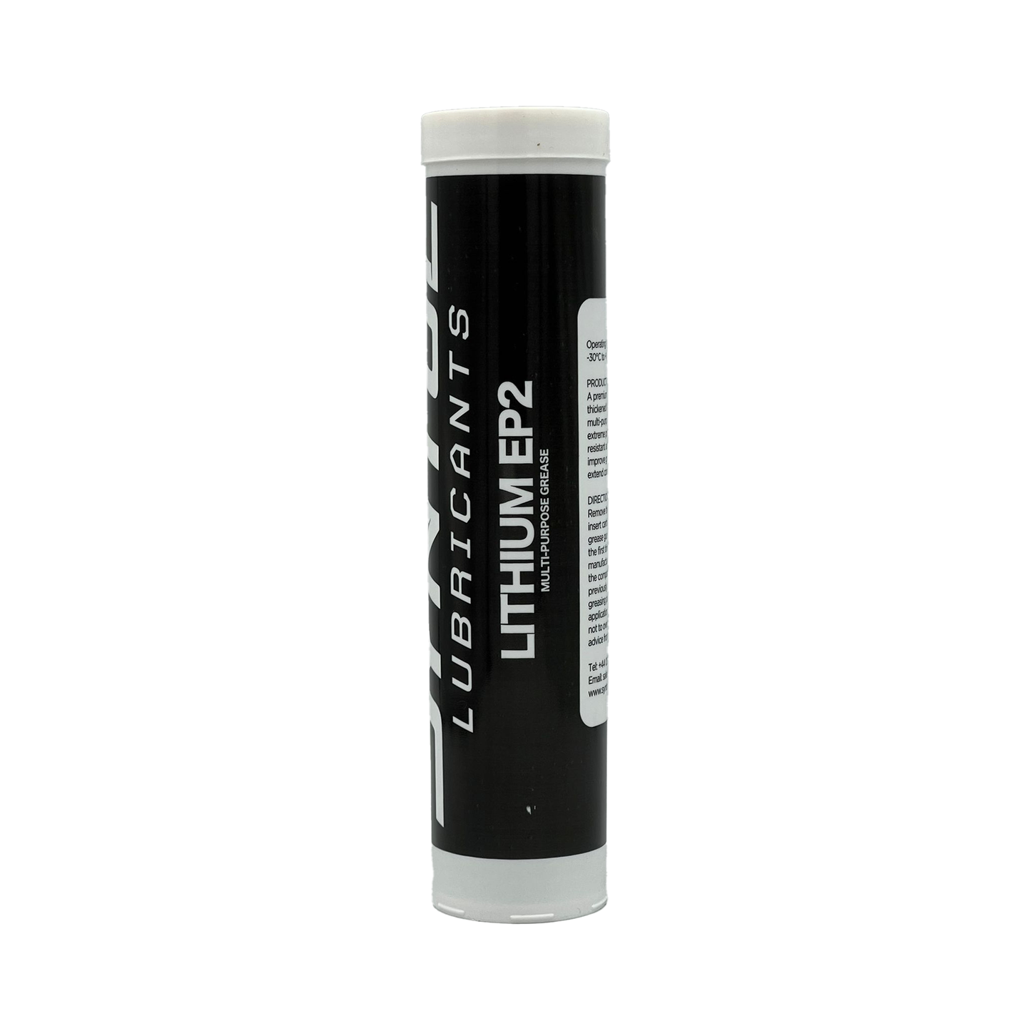 Multi-Purpose Lithium EP2 Grease 400g Syntol High Temp -30C to +140C