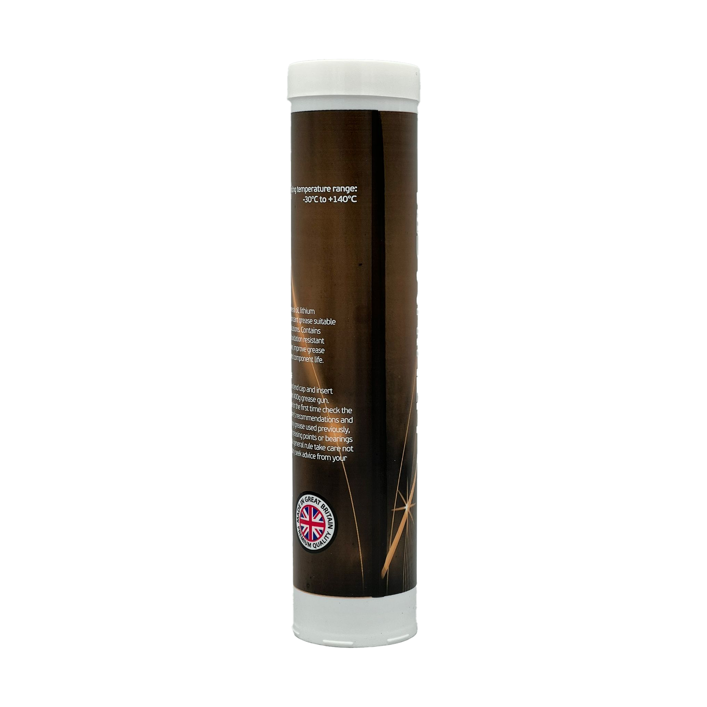 SYNTOL Lithium EP1 Grease – Premium Multi-Purpose High Load Lubricant with PTFE 400g