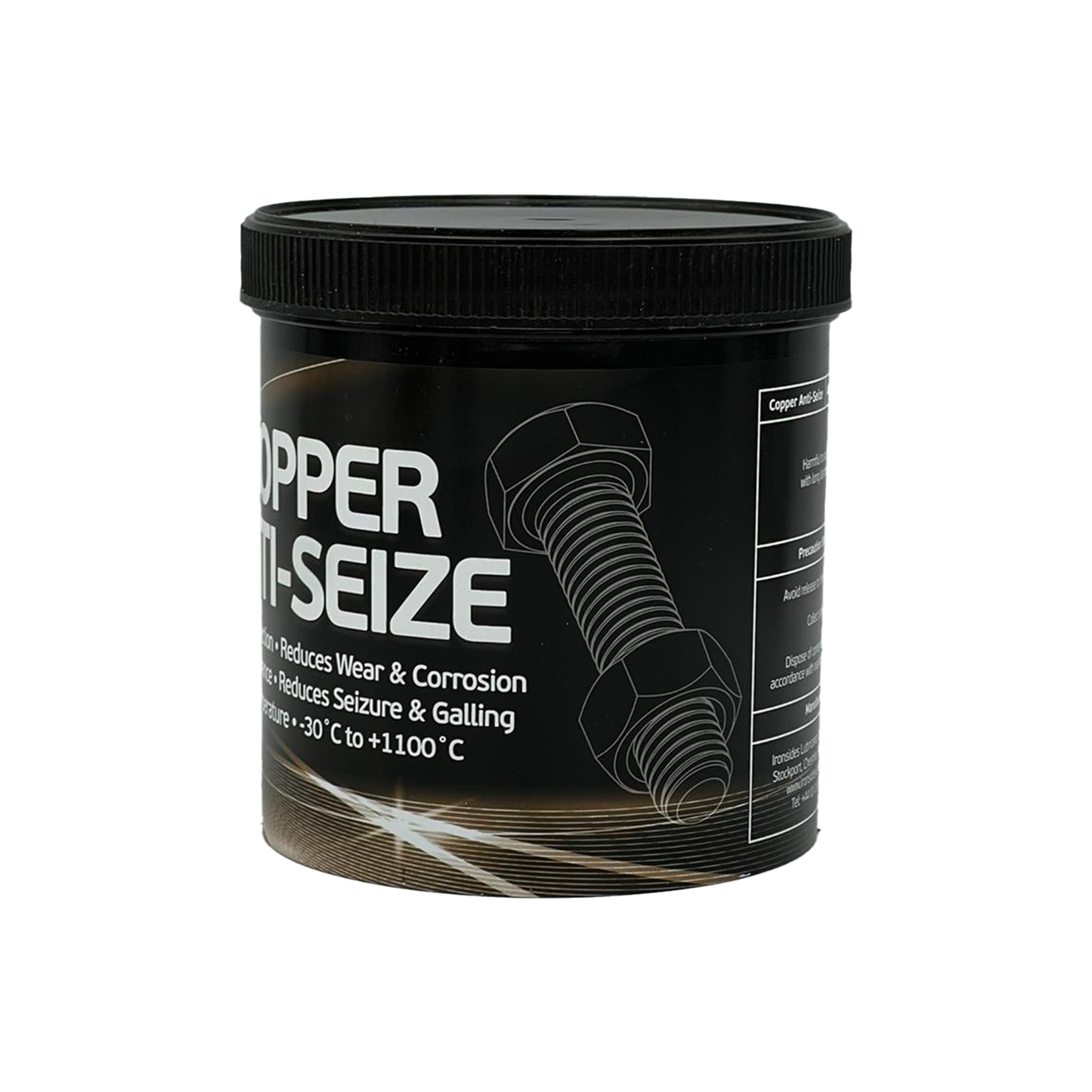 SYNTOL – Copper Anti-Seize Grease | High-Temperature Lead-Free Compound 500g