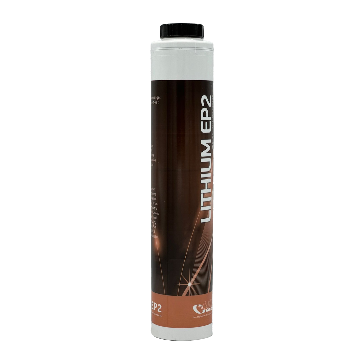 Syntol Lithium EP2 Grease Lube Shuttle Cartridge 400g
