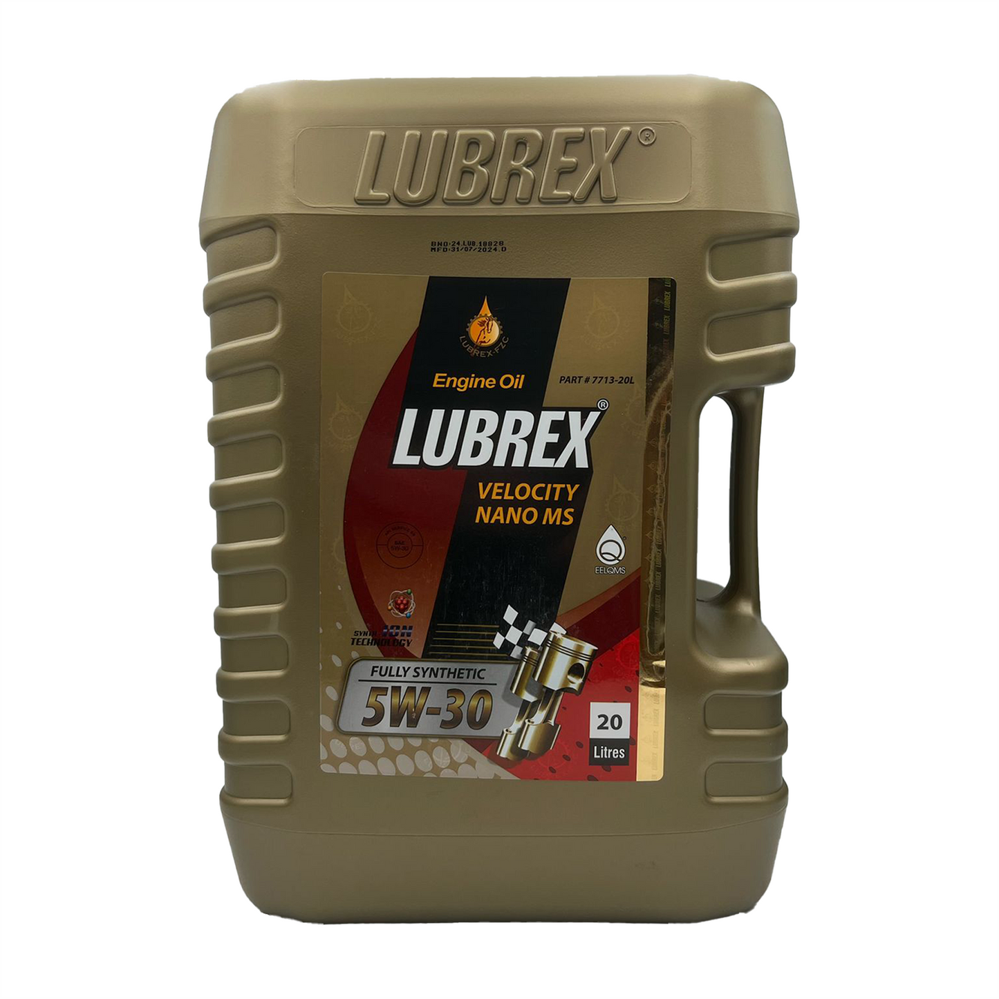 Lubrex 5w30 Fully Synthetic Engine Oil ACEA C2,C3 Dexos2 MB 229.52