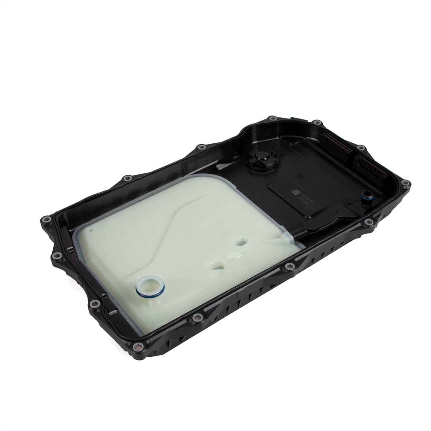 ZF 8HP 8-Speed Automatic Transmission Filter Sump Pan for BMW incl Oil