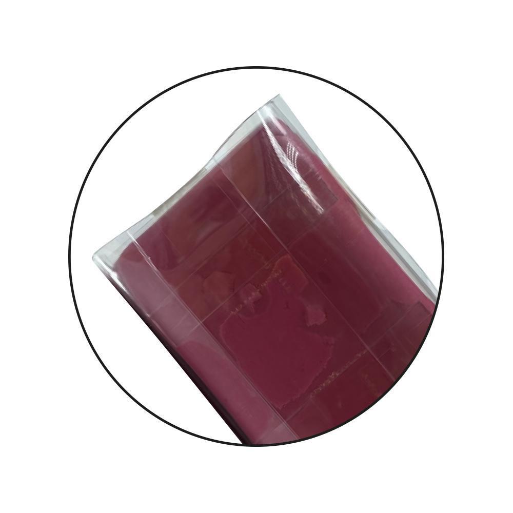 CAIMAN Red-Coarse Clay Bar Car Detailing Cleaner Removes Sludge Mud 150g