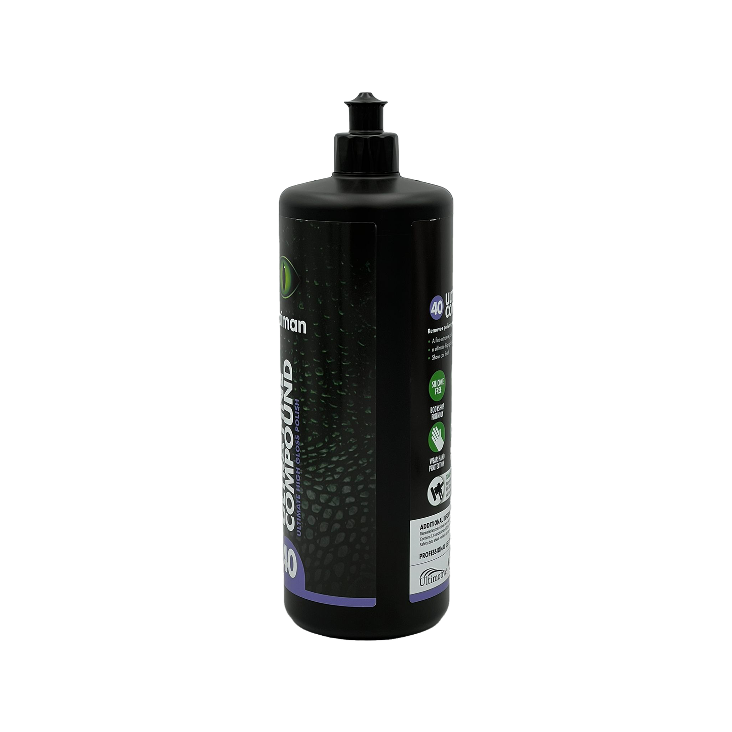 Caiman Ultra Fine Finishing Compound Ultimate High Gloss Polish 1kg