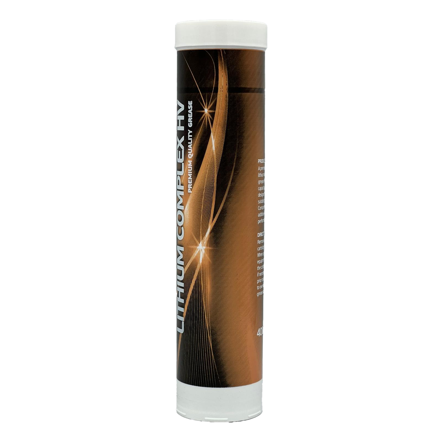 SYNTOL Lithium Complex EP2 Grease High Temp Multi-Purpose Grease 400g
