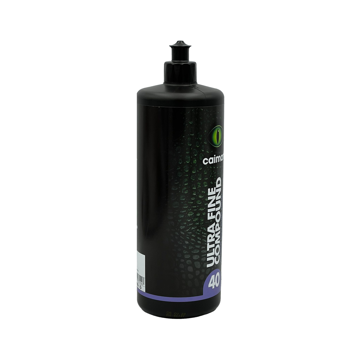 Caiman Ultra Fine Finishing Compound Ultimate High Gloss Polish 1kg
