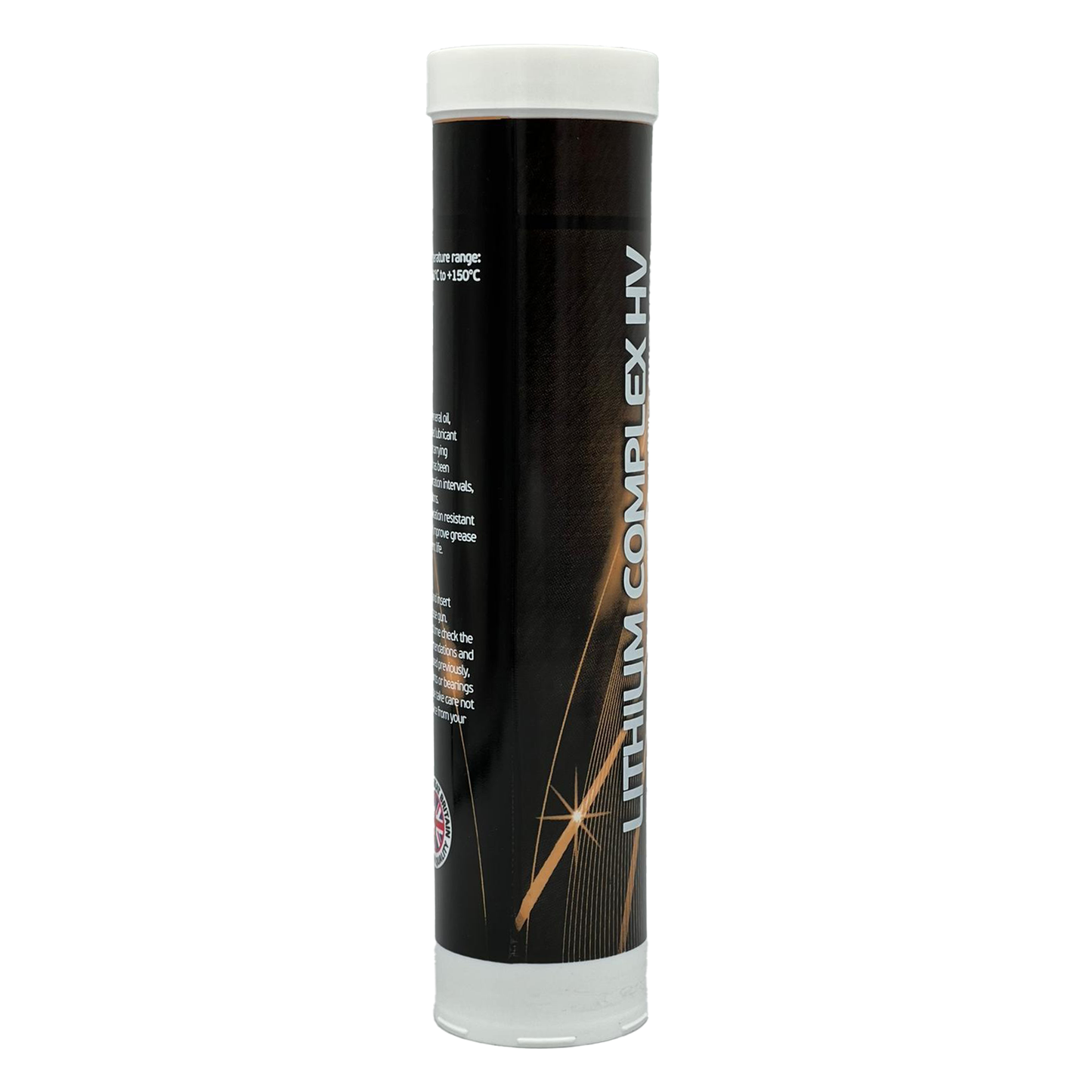 SYNTOL Lithium Complex EP2 Grease High Temp Multi-Purpose Grease 400g
