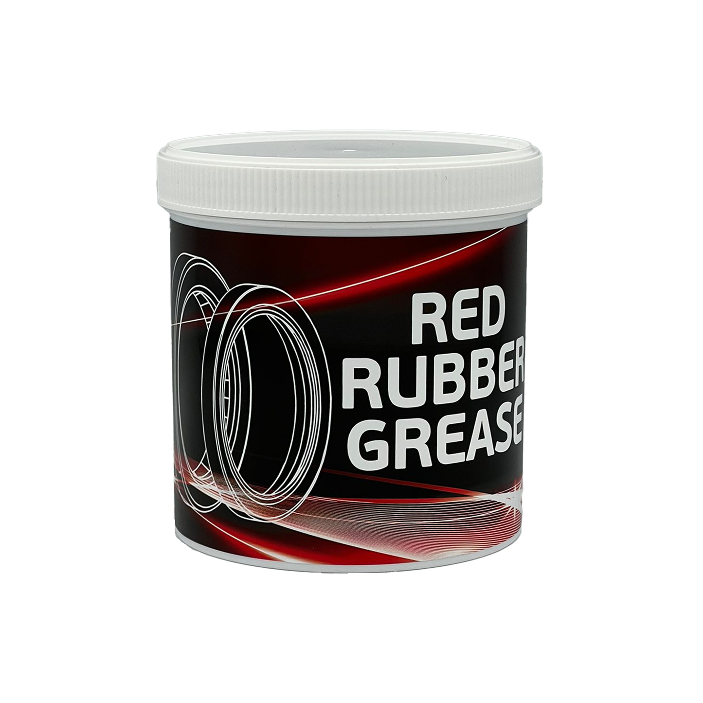 Syntol Red Rubber Grease – Premium Vegetable-Based Grease for Rubber Seal Compatibility 500g