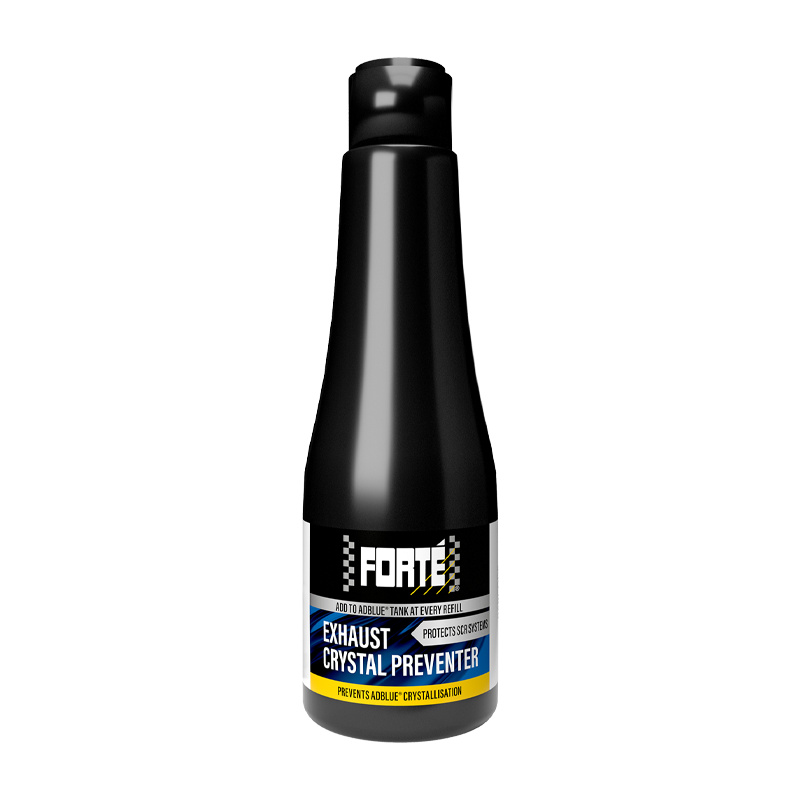 Forte ADBLUE Exhaust Crystal Preventer Reducer Protect SCR System 150ml