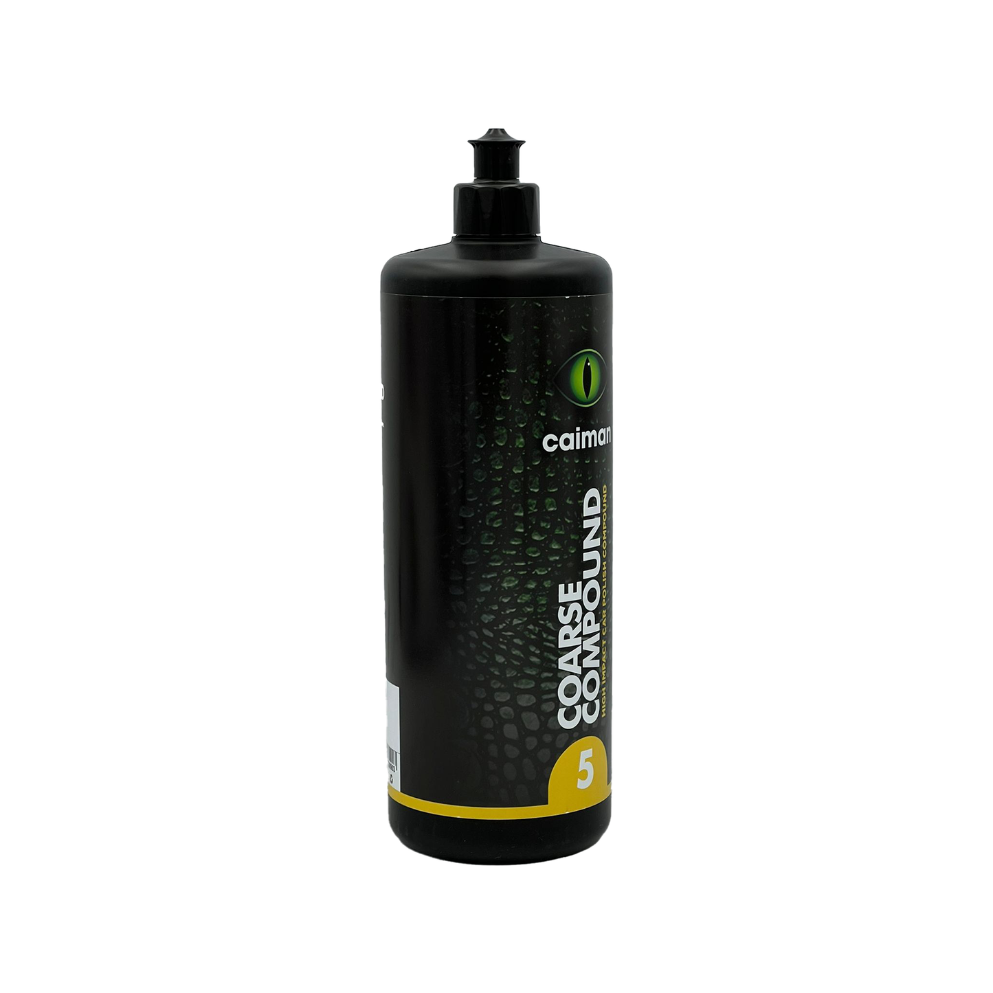 Caiman Coarse Compound High Impact Cutting Polish for Paint Correction 1Kg