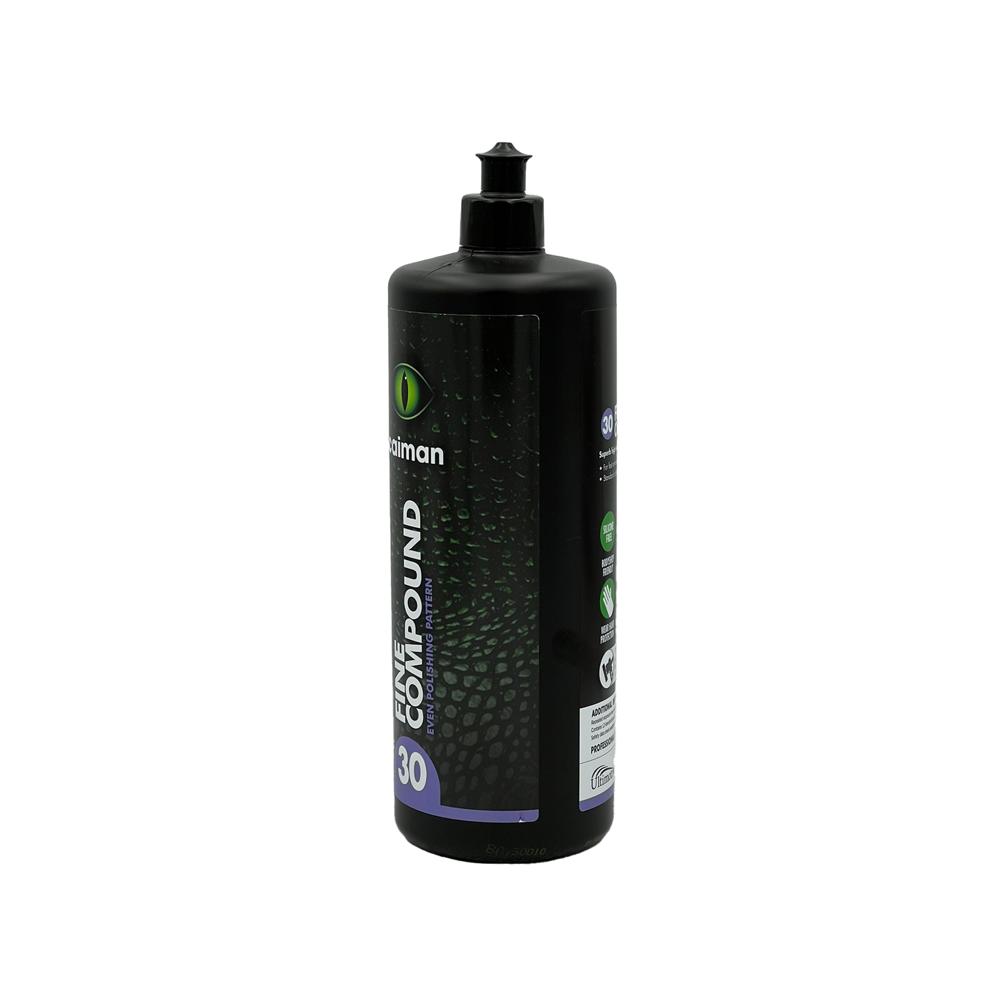 CAIMAN Car Wax Polish Fine Cut Compound P4000 Grit Paint Corrector 1Kg