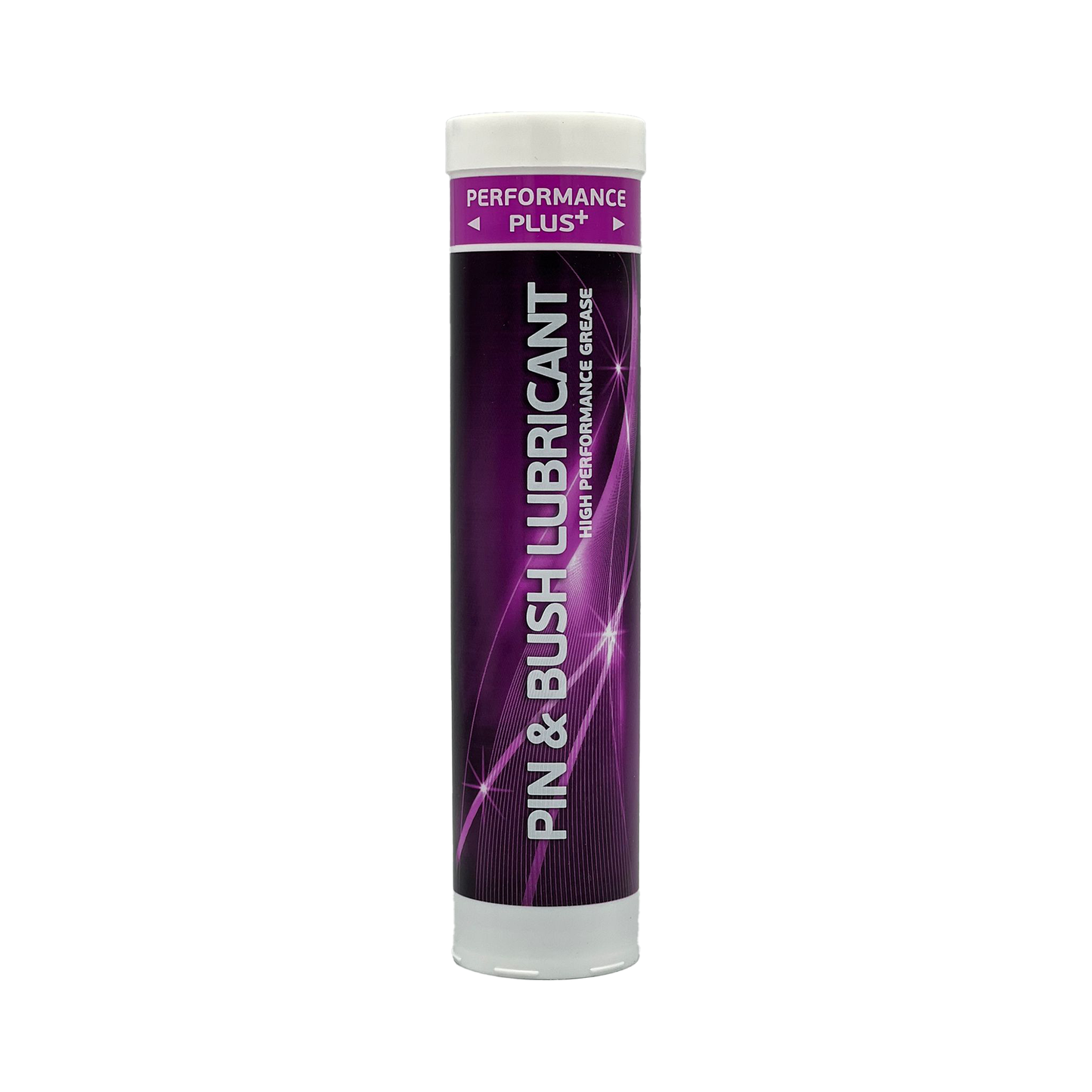 SYNTOL Pin & Bush Grease Cartridge 400g Heavy-Duty Lithium Grease with PTFE, NLGI No.2, -30°C to +140°C