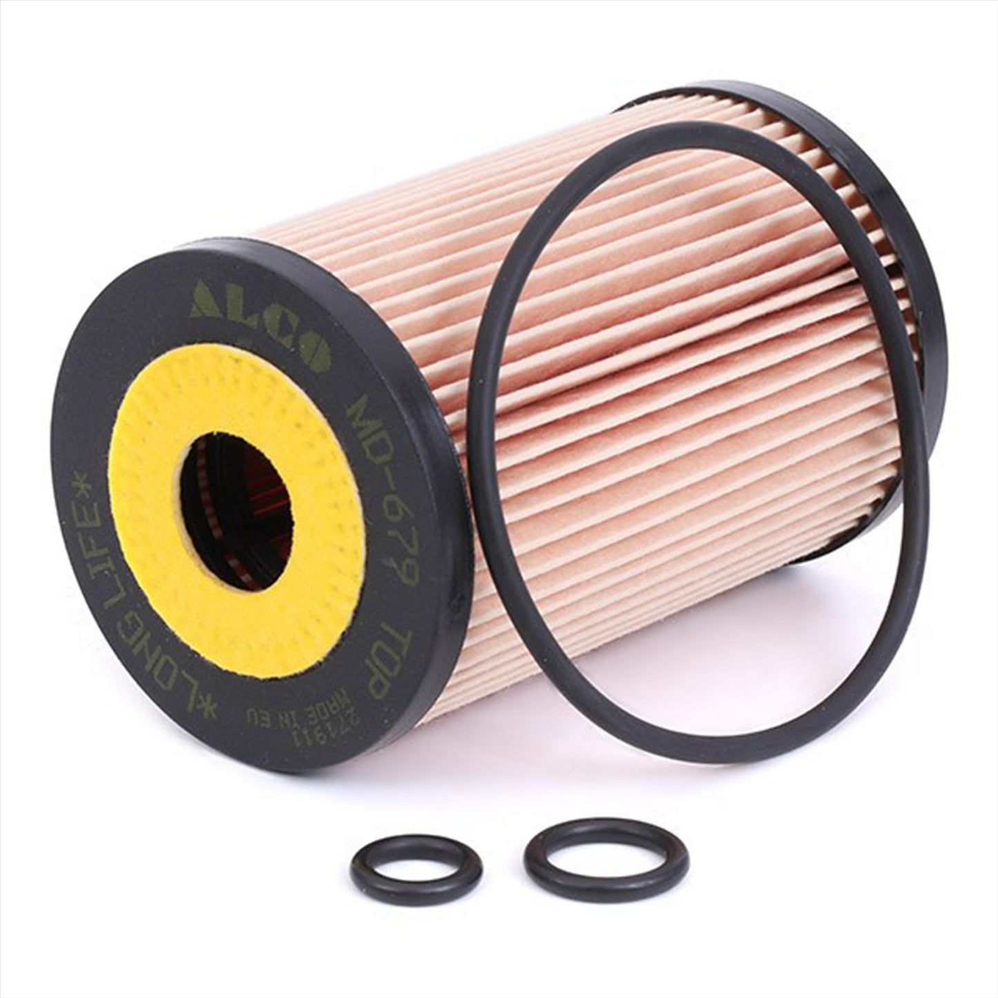 Oil Filter Alco For Audi A1 A3 A4 A5 A6 Seat Skoda Fabia Superb Vw Crafter Golf