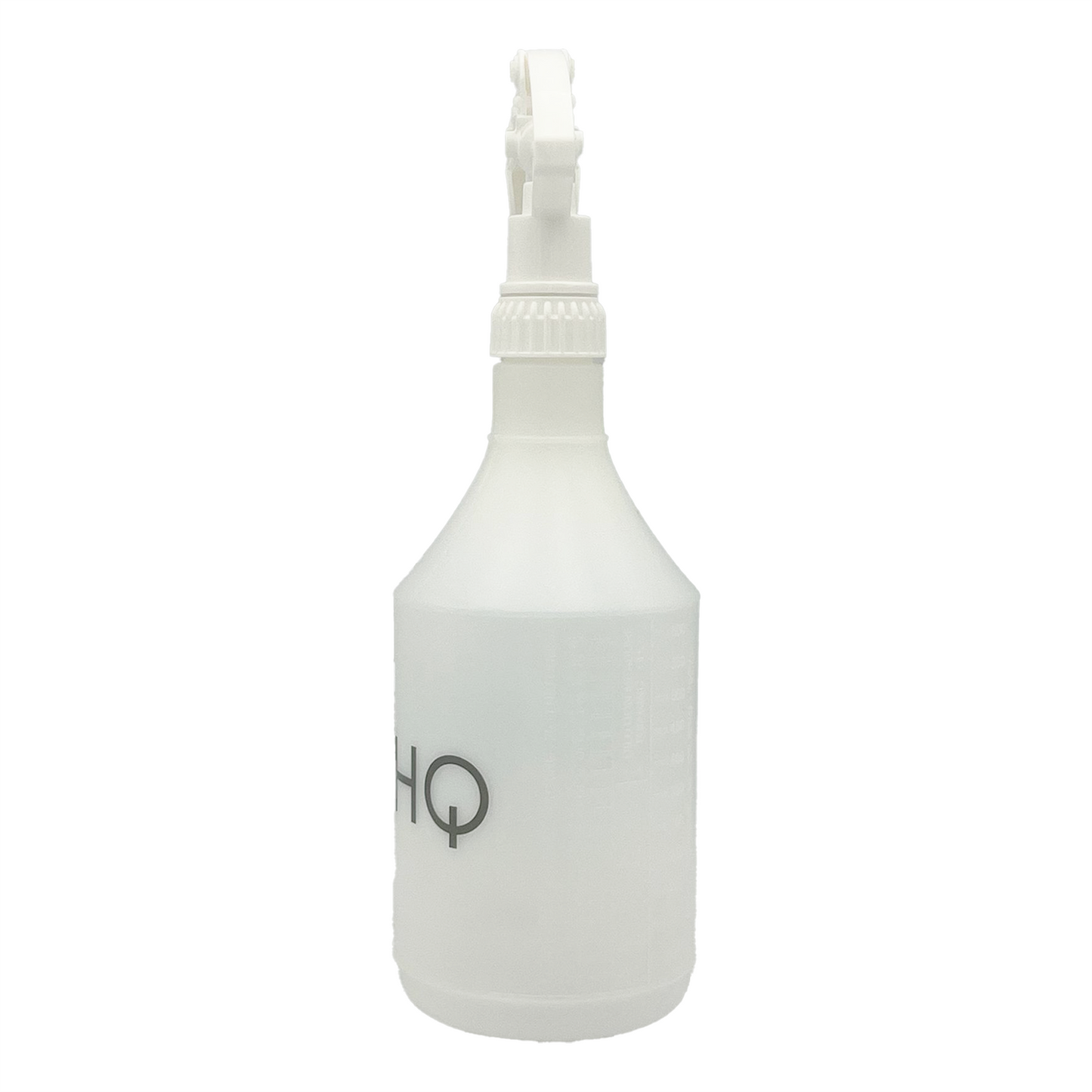 FluidsHQ Trigger Spray Bottle Chemical-Resistant Multi-Purpose Detailing Valet 750ml