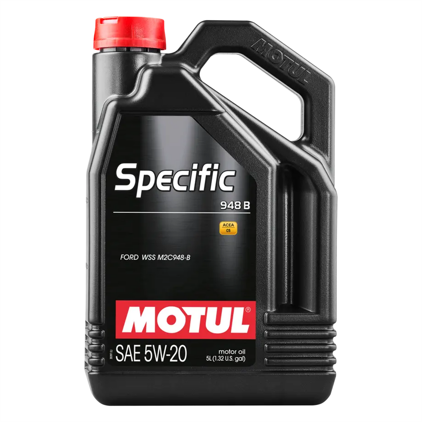 Motul Specific 948B 5W20 Fully Synthetic Engine Oil ACEA C5 FORD WSS-M2C948-B