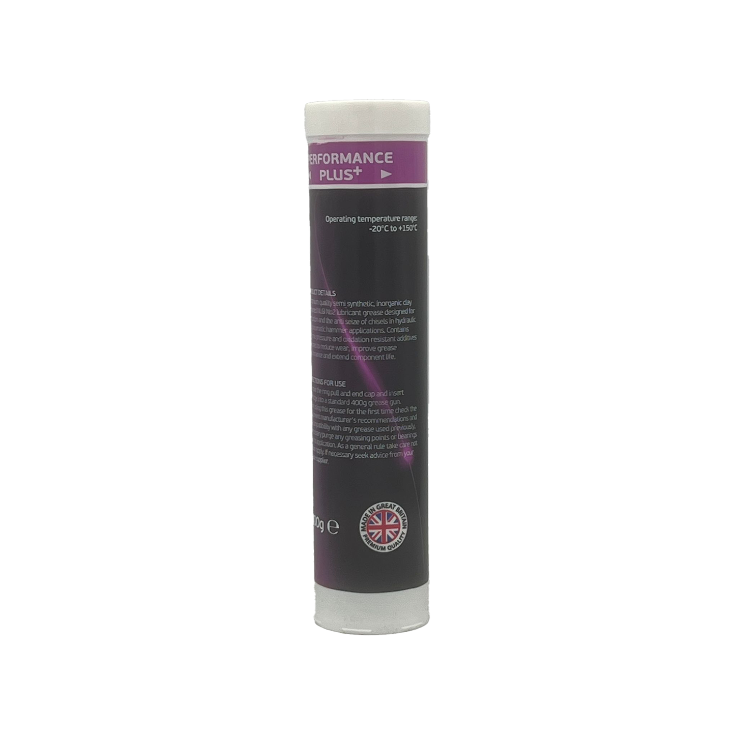 Syntol Hammer Cartridge Premium Hydraulic Hammer Grease 400g