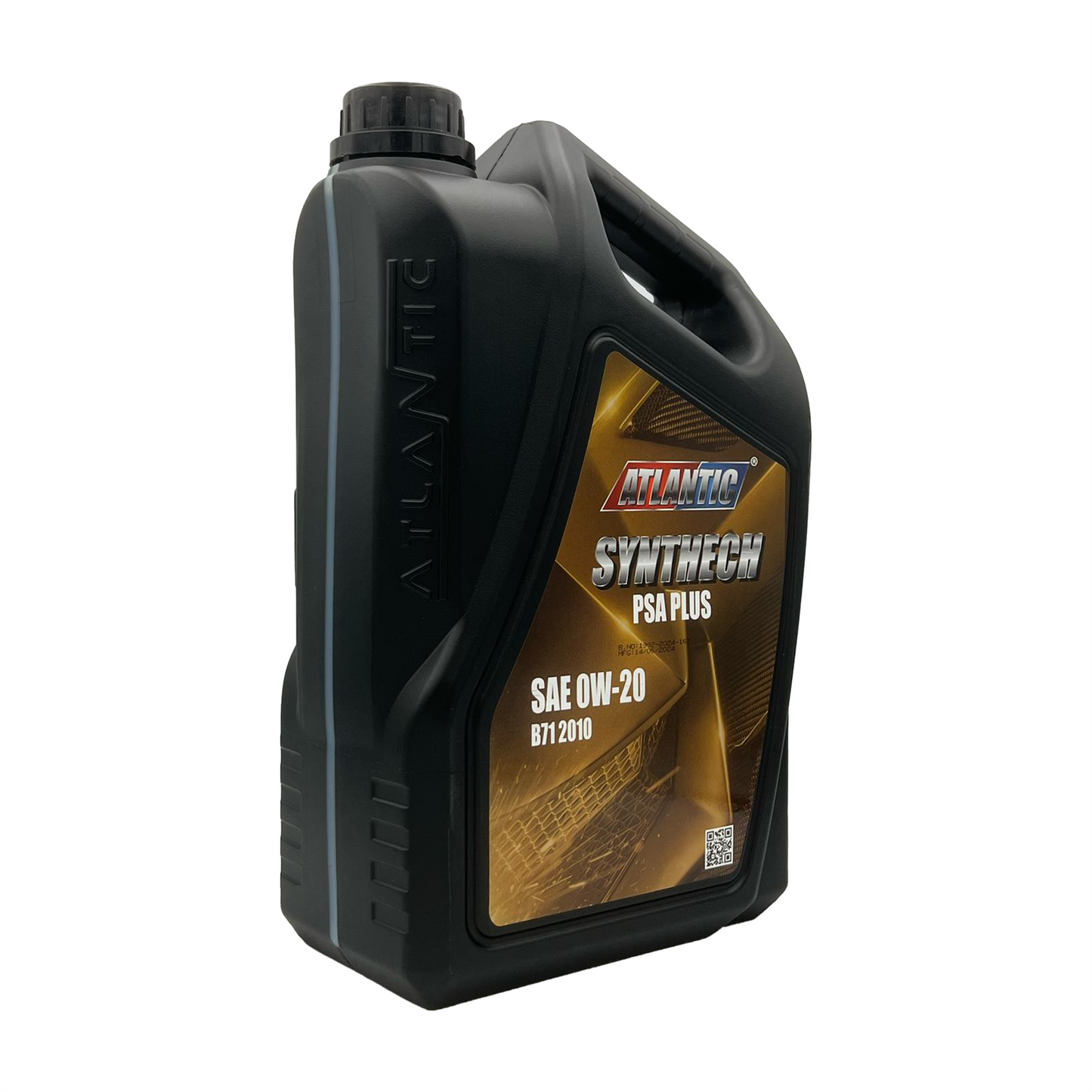 Atlantic 0w20 Fully Synthetic Engine Oil B712010 API SP ACEA C5 ILSAC GF-5 6A