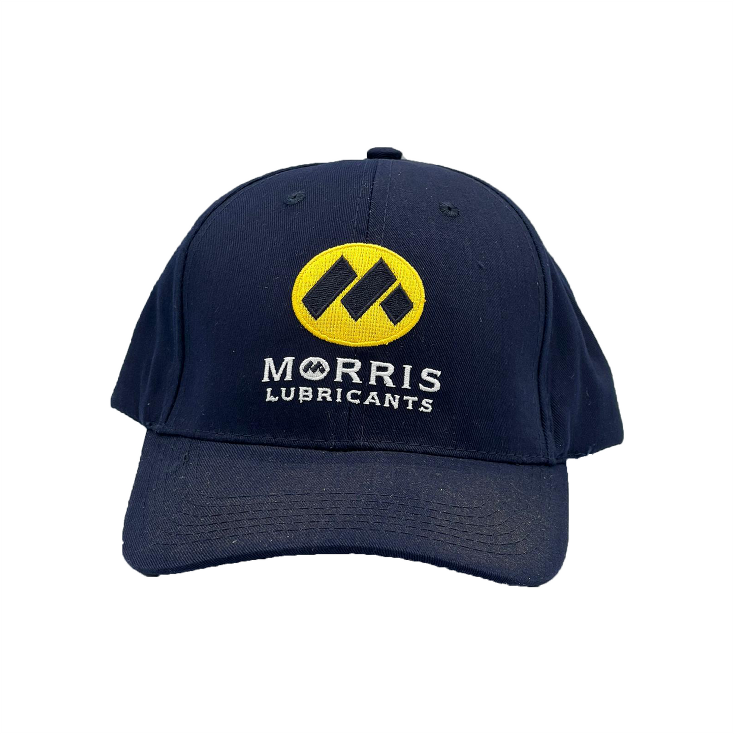 Morris Lubricants Race Cap - Official Branded Baseball Hat Adjustable Strap