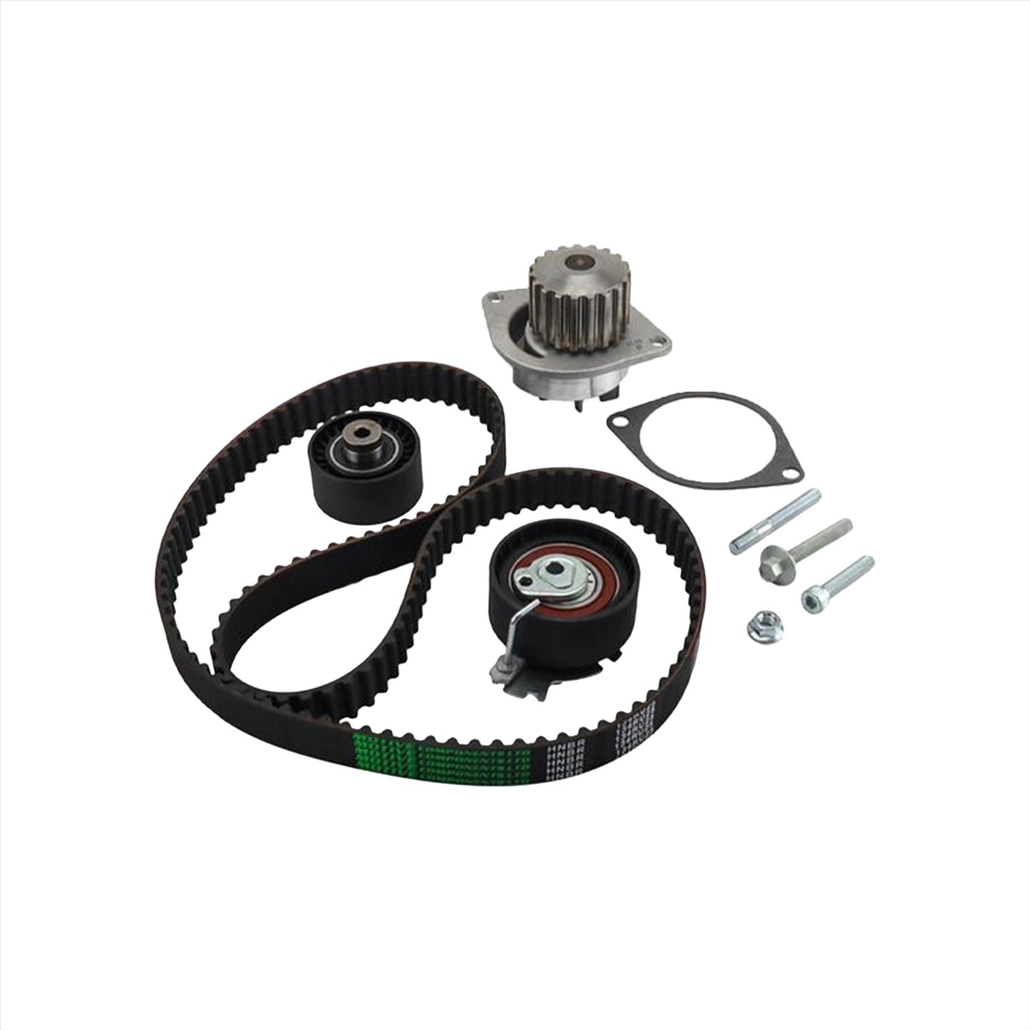 Motive Water Pump & Timing Belt Kit Fits Peugeot Citroen Berlingo Petrol Engines