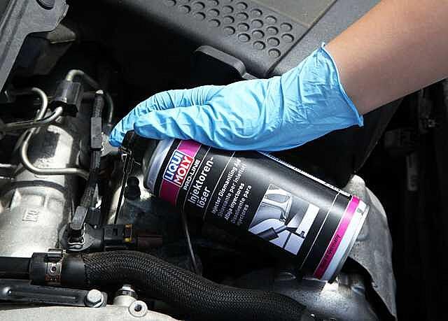 Liqui Moly Injector & Glow Plug Dismantling Aid Aerosol Spray 400ml