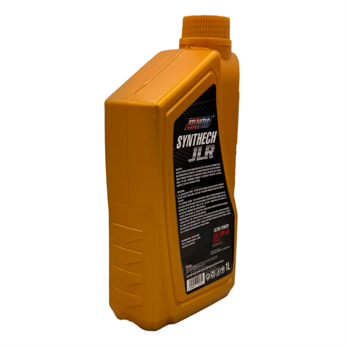 Atlantic 0W-30 Fully Synthetic Engine Oil Acea C2 Ford WSS-M2C950-A 1L