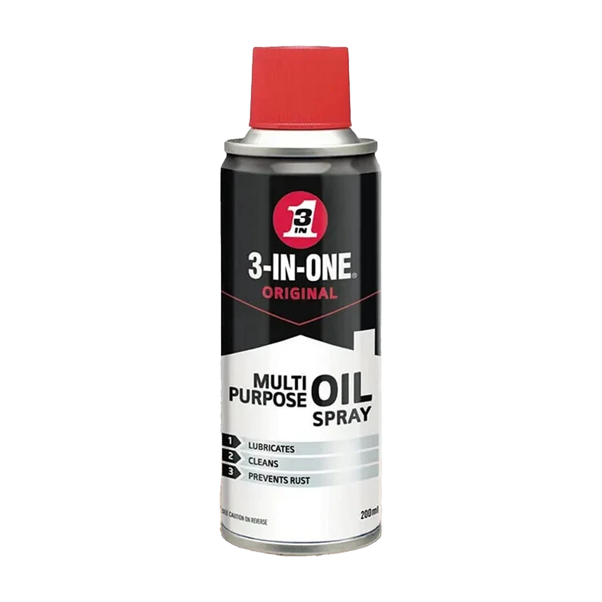 WD-40 Multi-Use Lubricant Rust Protection Penetrating Spray Handy Can 200ml