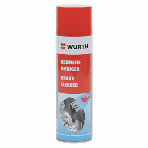 Brake Cleaner Spray Aerosol Professional Clutch Parts Degreaser 500ml