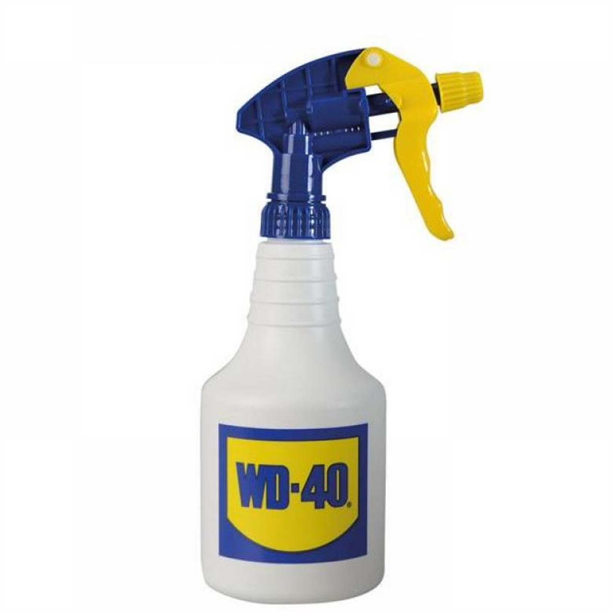 WD-40 Empty Spray Applicator Bottle 600ml Refillable Multi-Use Trigger Sprayer