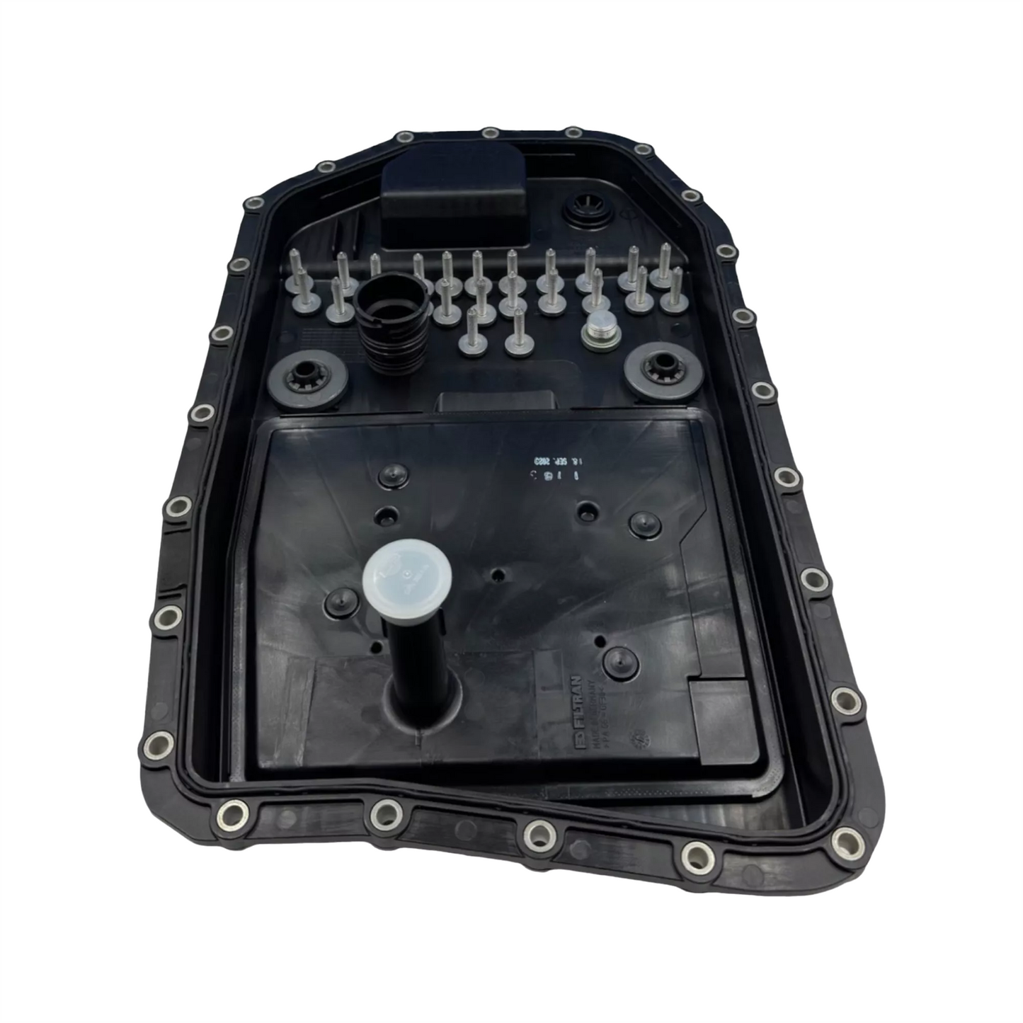 ZF 6HP Bmw 6 Speed Transmission Gearbox Sump Pan Filter Kit Inc Oil Genuine