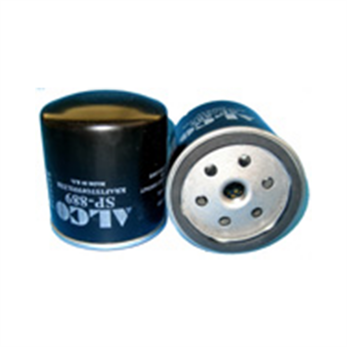 ALCO Fuel Filter for Mercedes G-Class W123 207D 307D 407D OM616 OM617