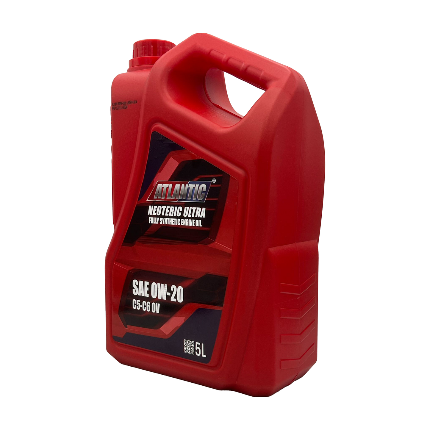 Atlantic 0w20 Fully Synthetic Engine Oil ACEA C5 C6 API SP SN PLUS, SN/RC