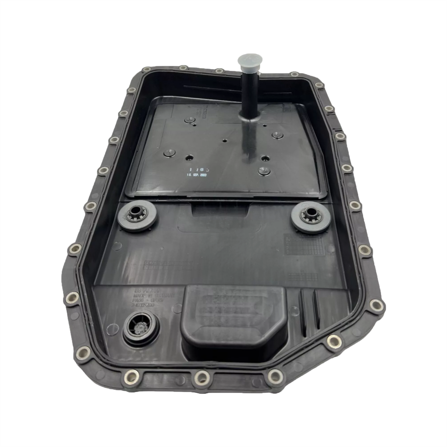ZF 6HP Bmw 6 Speed Transmission Gearbox Sump Pan Filter Kit Inc Oil Genuine