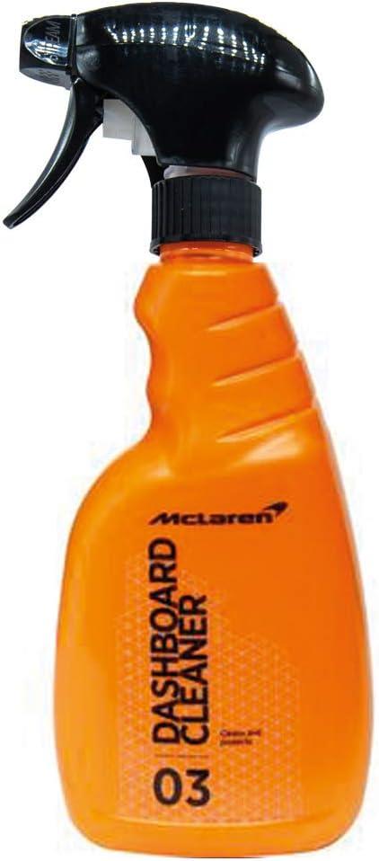 McLaren Dashboard Cleaner Spray Interior Plastic Trim Valet Dash Cleaner 500ml