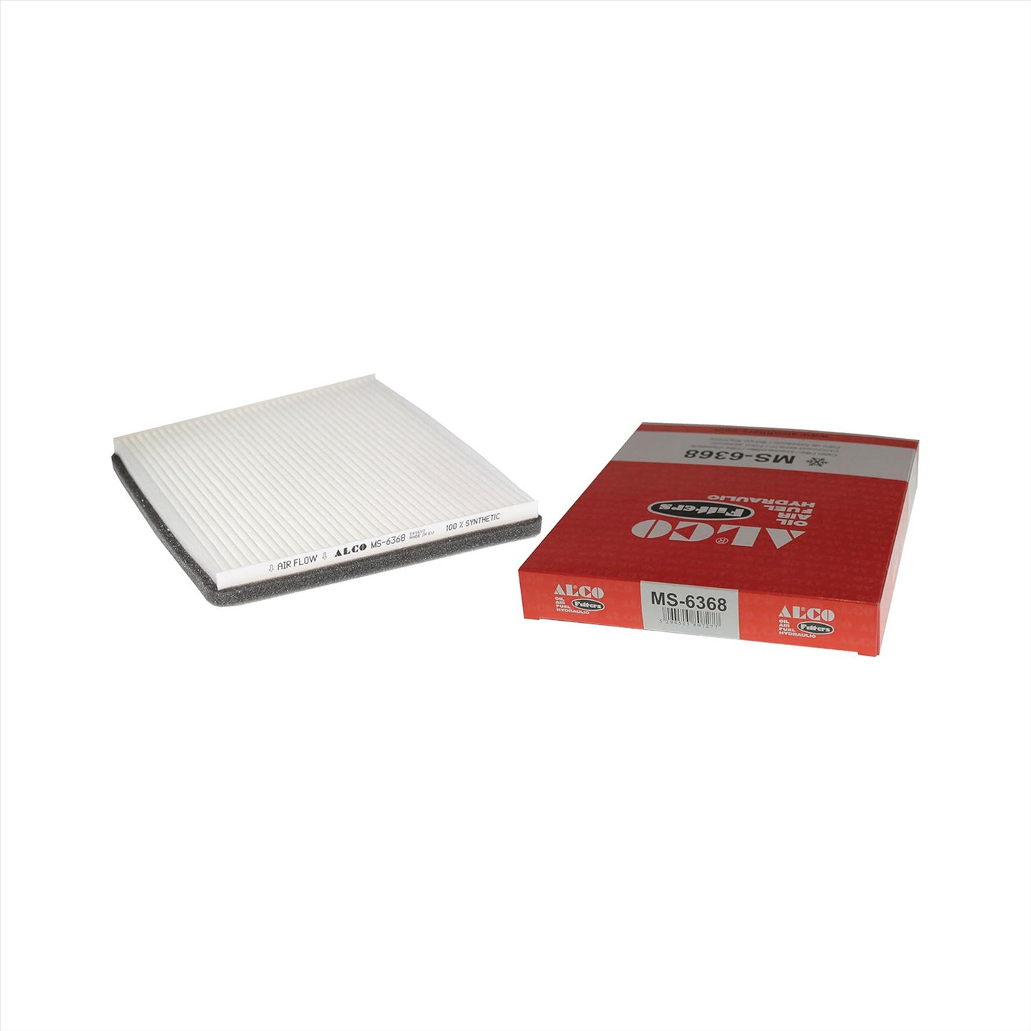 Cabin Filter Alco For Jaguar XE XF Land Rover Lexus LS LX NX RX Toyota Auris