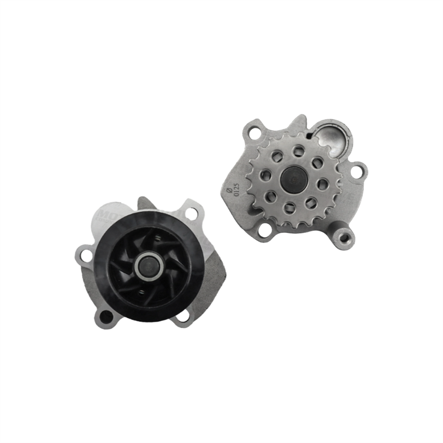 Motive Water Pump & Timing Belt Kit Fits VW Golf Audi Skoda Octavia 2.0 TDI