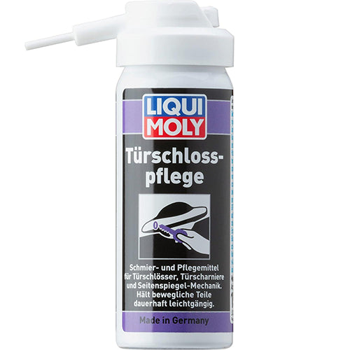 Liqui Moly Door Lock Care 50ml De-Icer & Protector for Locks,Ignition & Mirrors