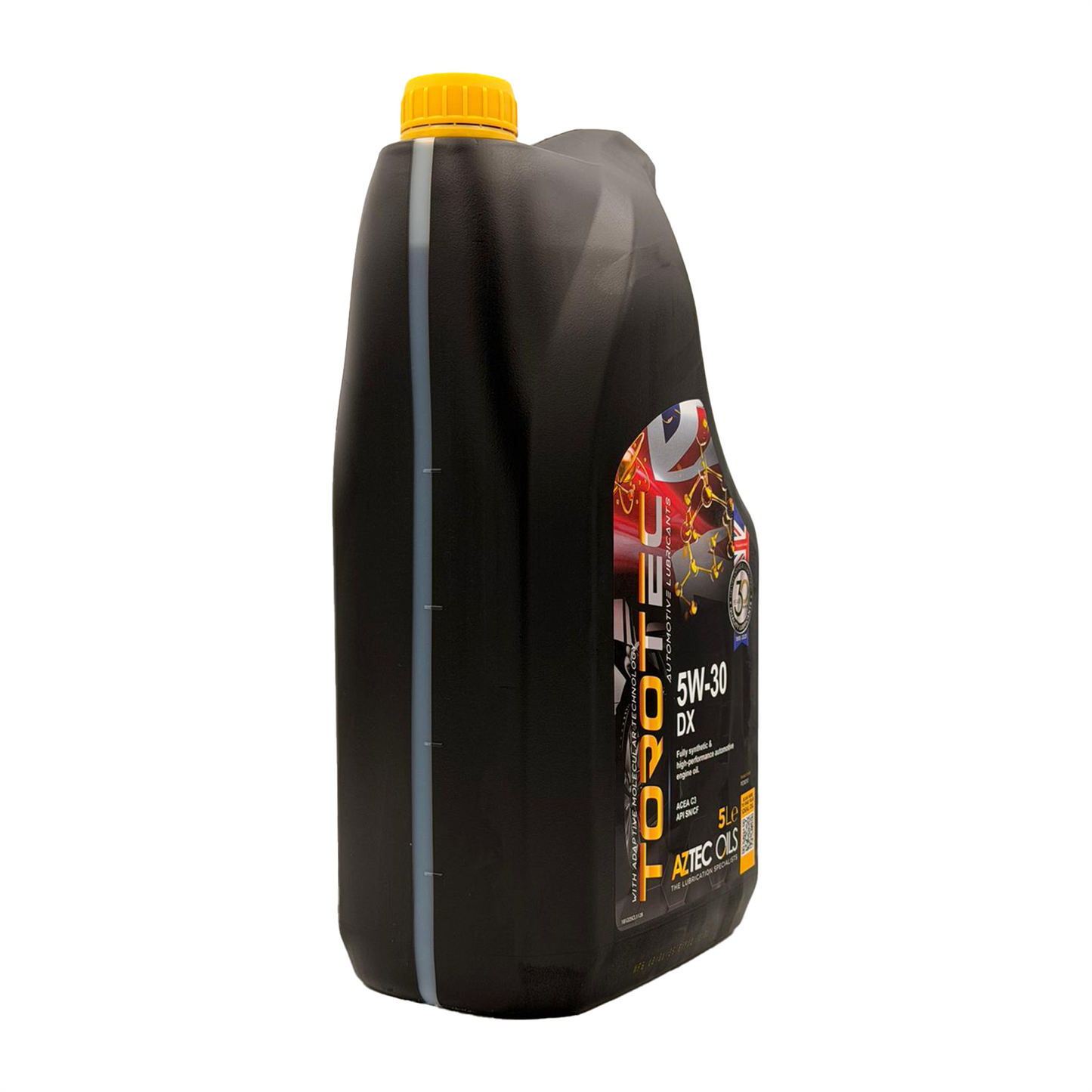 Aztec 5W-30 Fully Synthetic Engine Oil Acea C3 API SN/CF BMW LL-04 GM Dexos 2