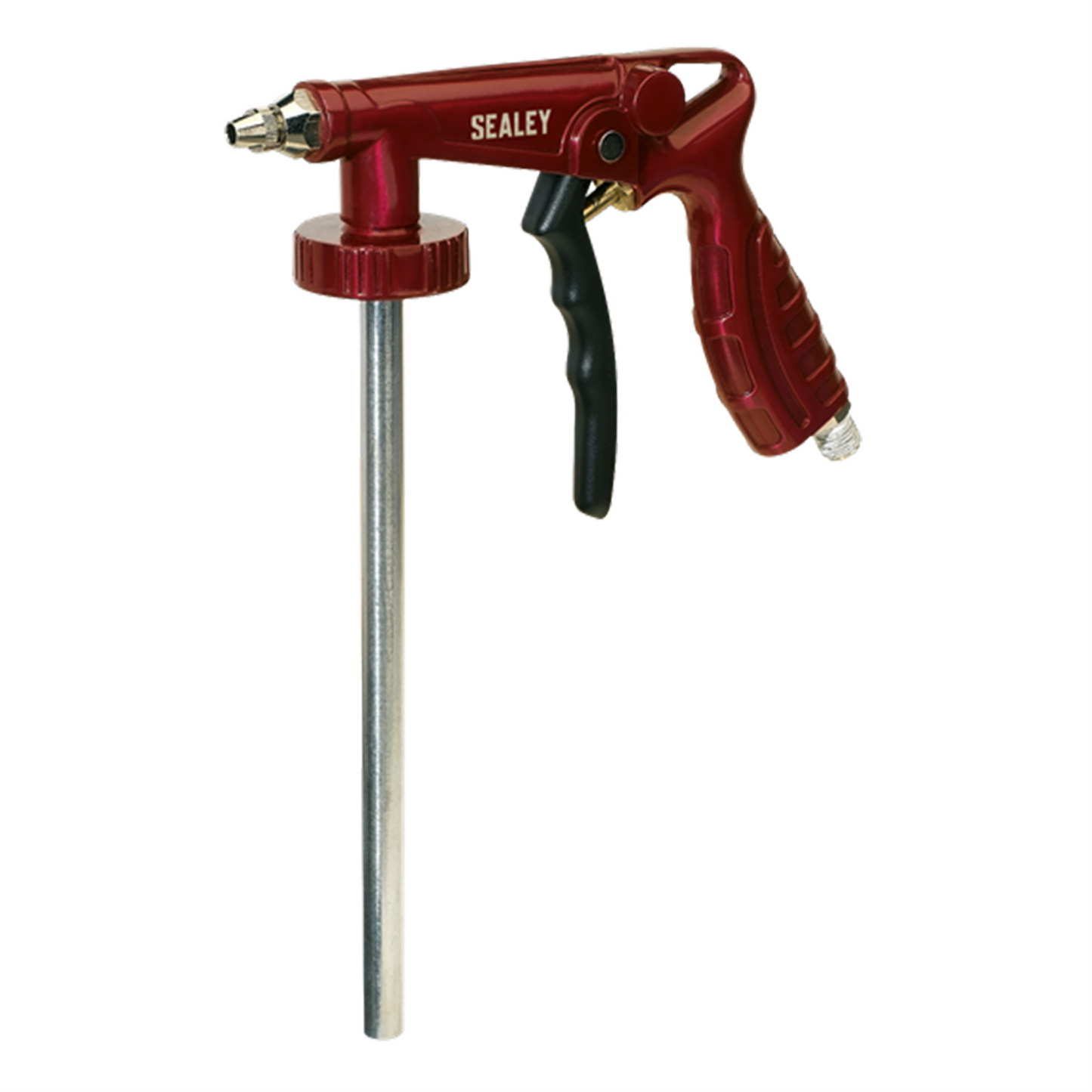 Sealey Air Operated Underbody Coating Gun 1/4" BSP Underseal Stone Chip