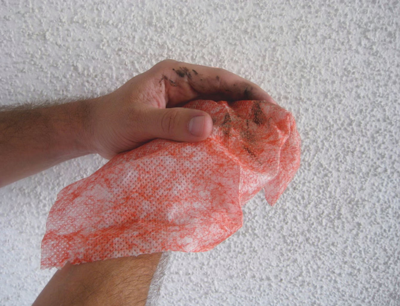 Wurth Multi Use Heavy Duty Hand Industrial Cleaning Wipes 90 Wipes