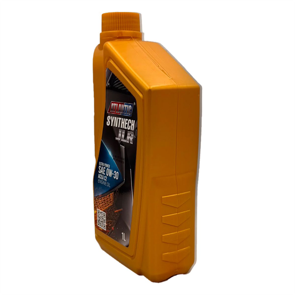Atlantic 0W-30 Fully Synthetic Engine Oil Acea C2 Ford WSS-M2C950-A 1L