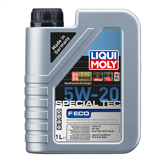 Liqui Moly Special Tec F ECO 5W-20 Fully Synthetic ACEA C5 WSS-M2C948-B