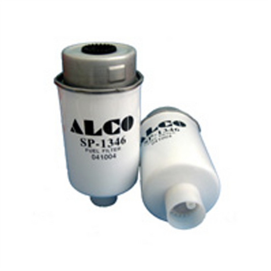 ALCO Fuel Filter for Ford Transit Mk6 LDV Convoy 2.0 2.4 TDDi Duratorq