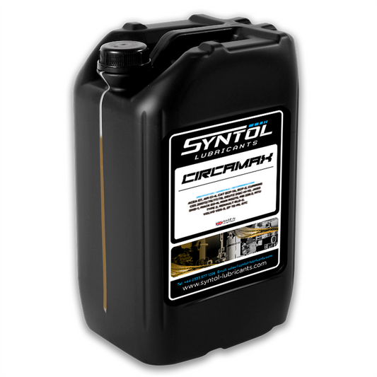 Syntol Circamax GP 150 Heavy Duty Machine Circulating Mineral Oil ISO VG 150 20L