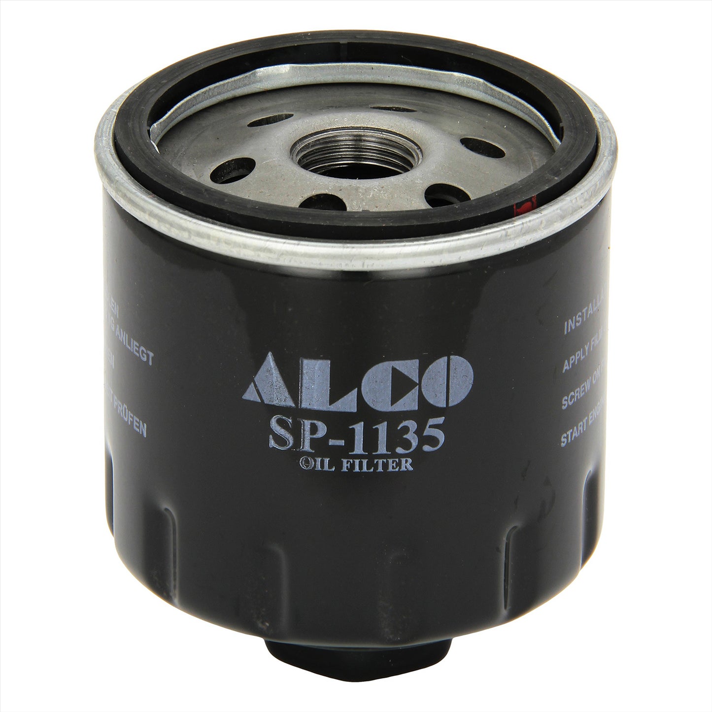 Oil FIlter ALCO VW Golf Polo Lupo Caddy Skoda Fabia Octavia Seat Ibiza Audi