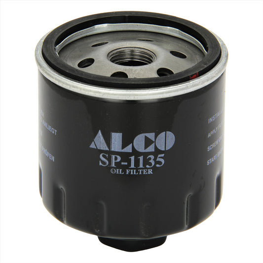 Oil FIlter ALCO VW Golf Polo Lupo Caddy Skoda Fabia Octavia Seat Ibiza Audi