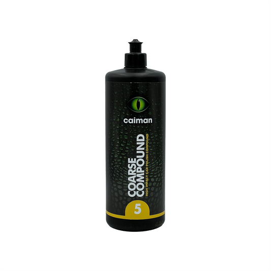 Caiman Coarse Compound High Impact Cutting Polish for Paint Correction 1Kg